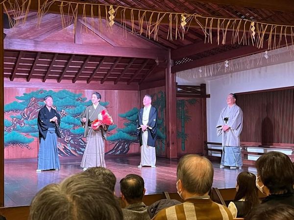 公演の写真その１